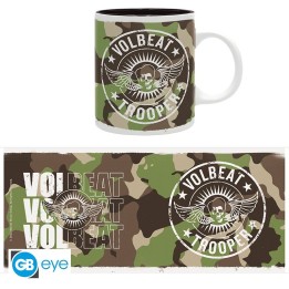 ABYSTYLE VOLBEAT - Tazza 320 ml : "Trooper"