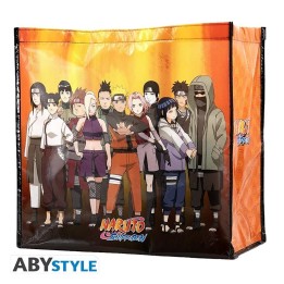 ABYSTYLE NARUTO SHIPPUDEN - Borsa da shopping: "Konoha group"