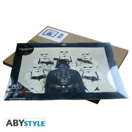 ABYSTYLE SAINT SEIYA - Stampe da collezione: "Gold Clothes" (50x40)