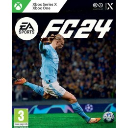 EA Sports FC24 (compatibile Xbox One)