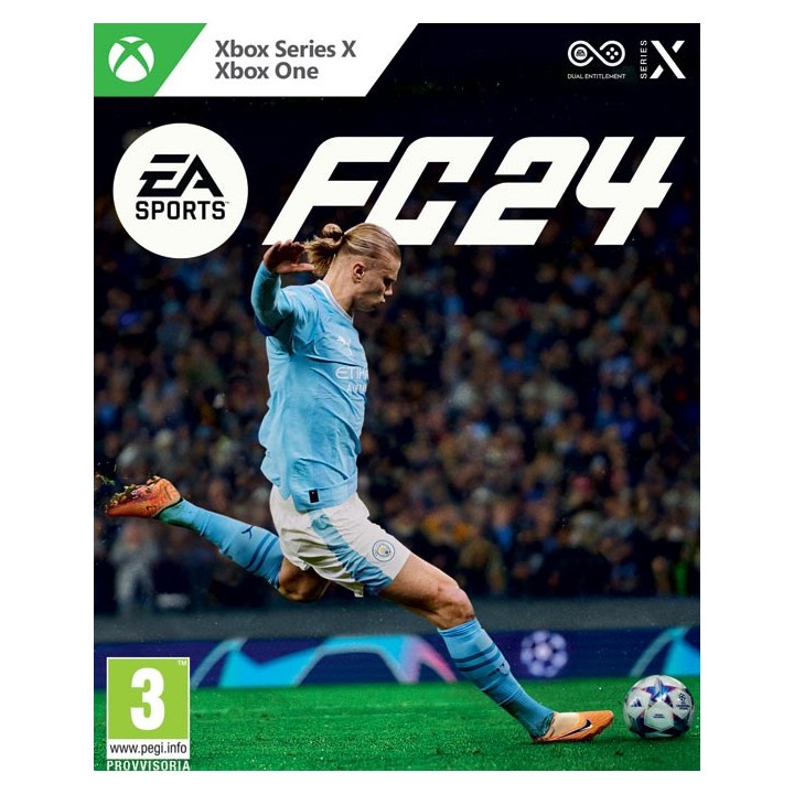EA Sports FC24 (compatibile Xbox One)