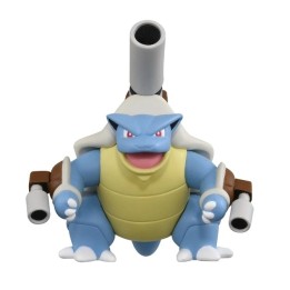 POKEMON Tomy: Monster Collection - Mega Blastoise (Medium) (Prodotto da collezione)