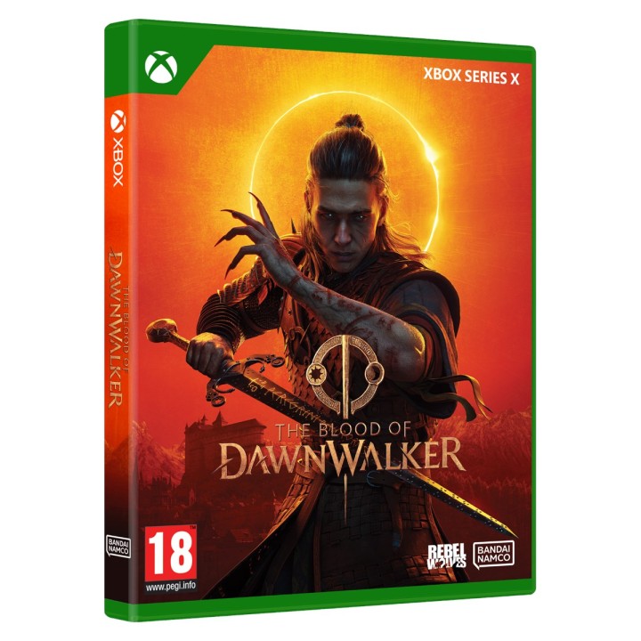 The Blood of Dawnwalker Dayone Edition