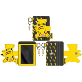 ABYSTYLE POKEMON - Premium cardholder: "Pikachu"