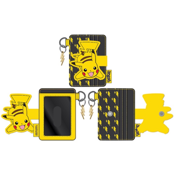 ABYSTYLE POKEMON - Premium cardholder: "Pikachu"