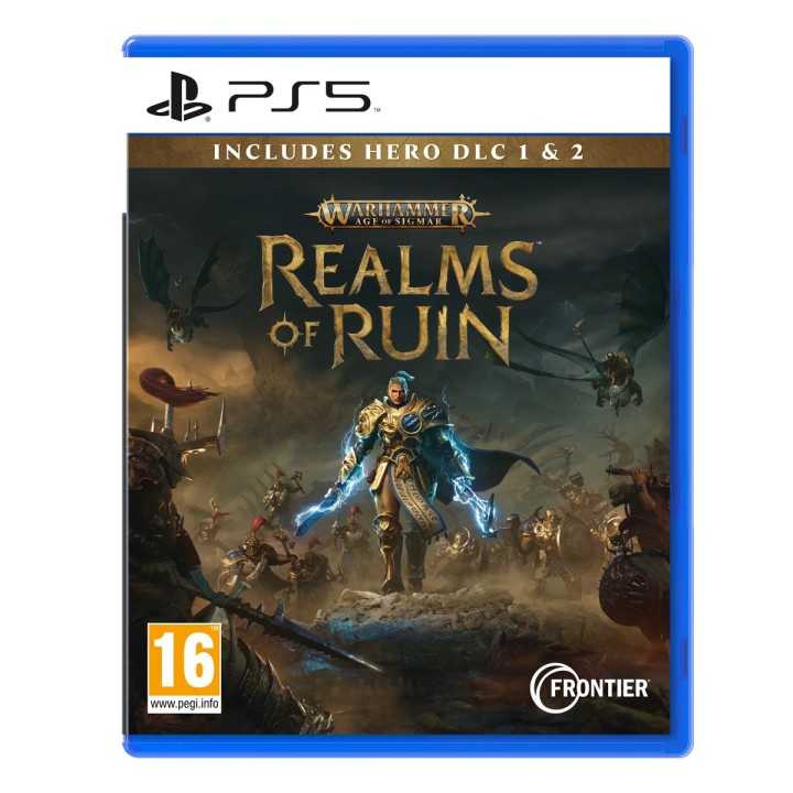 Warhammer Age of Sigmar: Realms of Ruin
