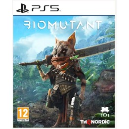 BIOMUTANT