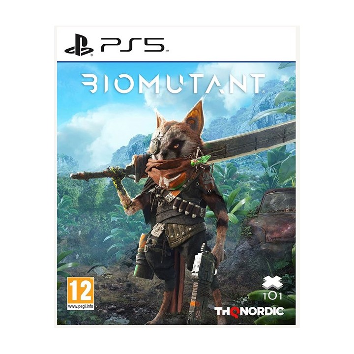 BIOMUTANT