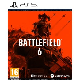 Battlefield 6 Phantom Edition