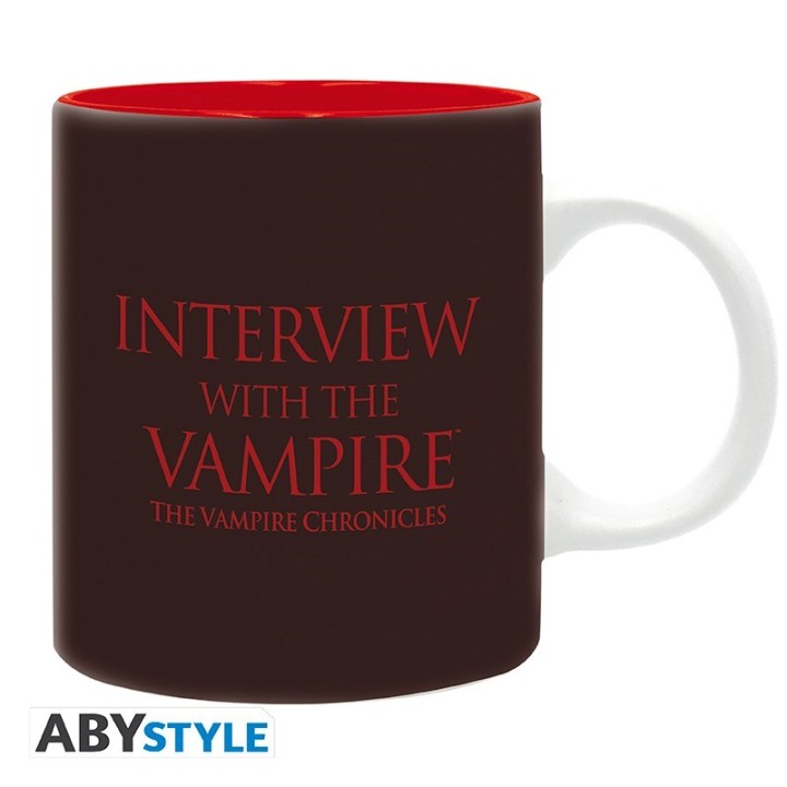 ABYSTYLE INTERVIEW WITH A VAMPIRE - Tazza 320 ml: "Warner 100th"