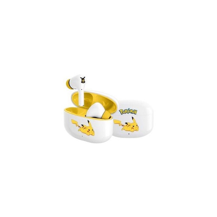 OTL PIKACHU WHITE CORE TWS