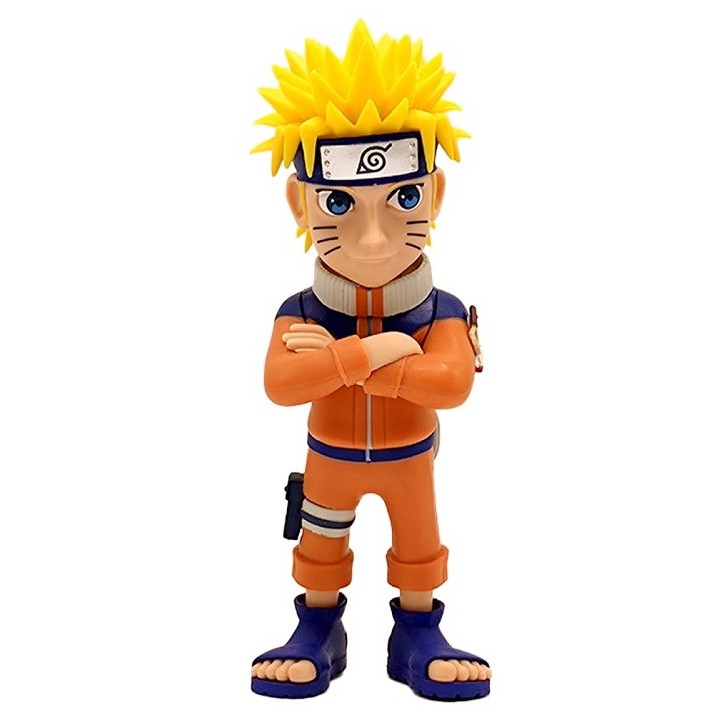 MINIX Collectible Figurines - Nauruto: Naruto Uzumaki