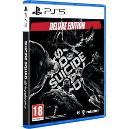SUICIDE SQUAD: KILL THE JUSTICE LEAGUE DELUXE