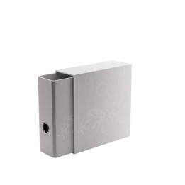 DRAGON SHIELD Sanctuary - 2-Ring - White