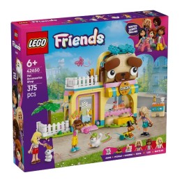 LEGO 42650 Pet Shop