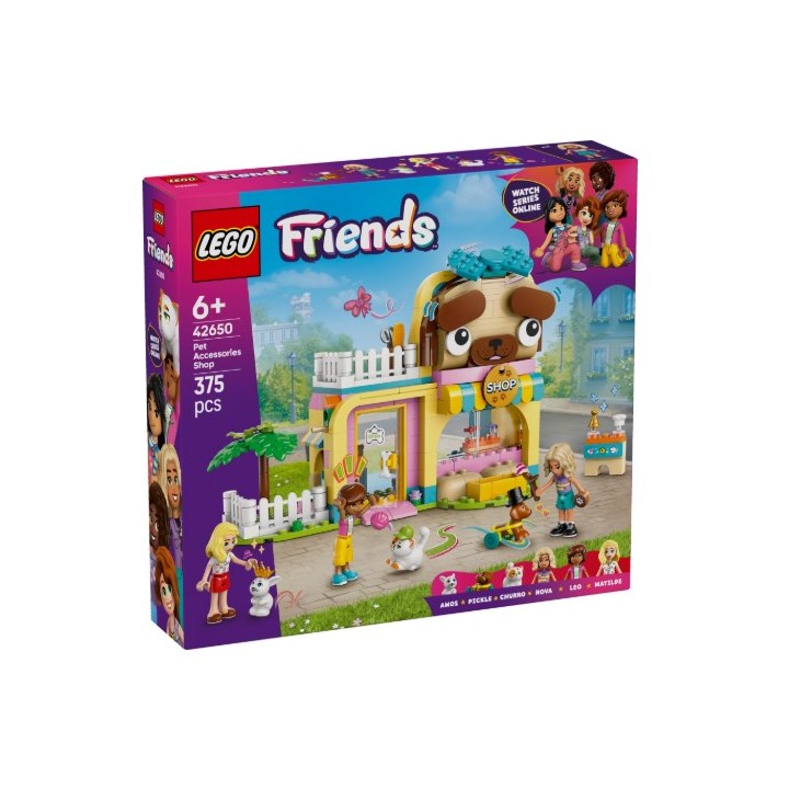 LEGO 42650 Pet Shop