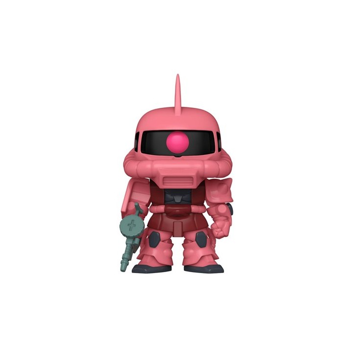 FUNKO POP Super: Mobile Suit Gundam- CHARS ZAKU II