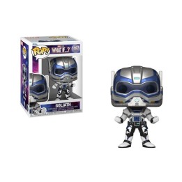 FUNKO POP Vinyl: Marvel Studios’ What If - Goliath 9 cm