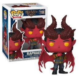 FUNKO POP Games: Baldur's Gate 3 - 1188 Raphael 9cm