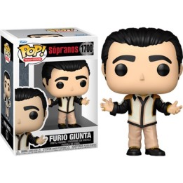 FUNKO POP TV: Sopranos S3- Furio Giunta 9 cm
