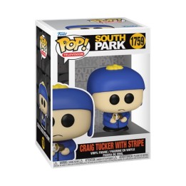 FUNKO POP TV: South Park S6 – Craig Tucker 9 cm