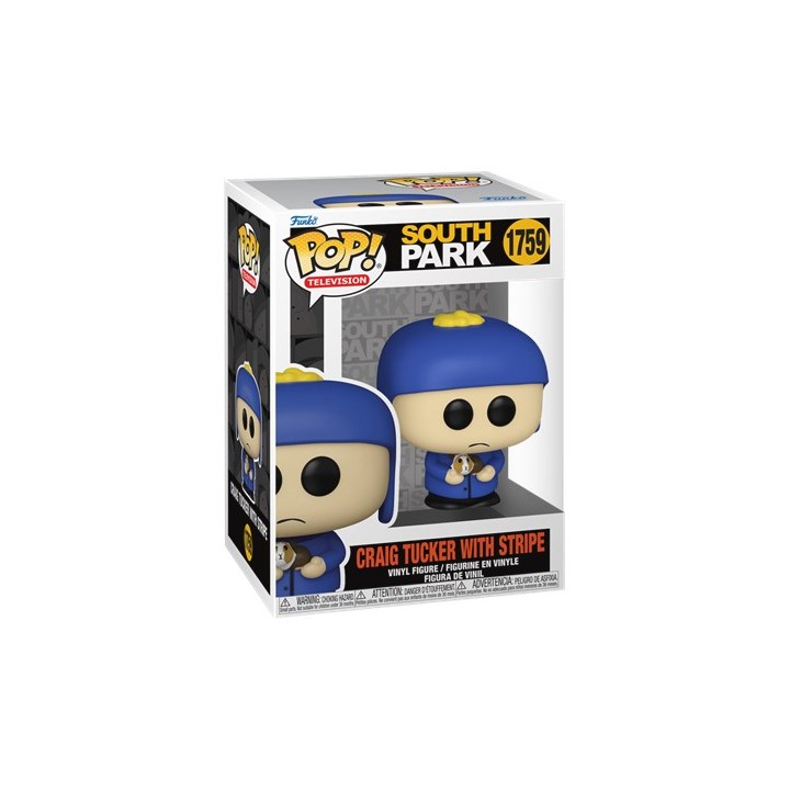 FUNKO POP TV: South Park S6 – Craig Tucker 9 cm
