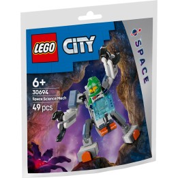 LEGO 30694 Mech scientifico spaziale