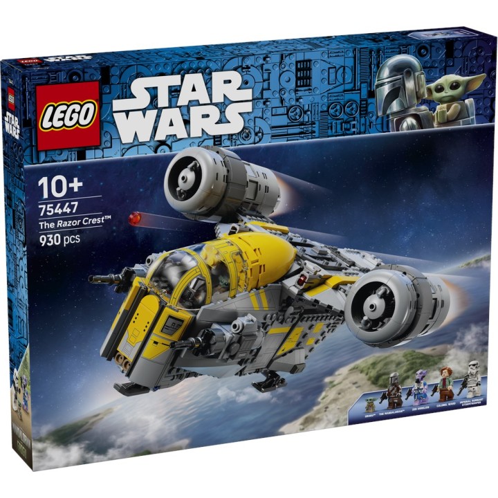LEGO 75447 STAR WARS - Razor Crest