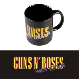 ERIK. TAZZA GUNS N ROSES