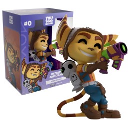 YOUTOOZ Ratchet & Clank - Ratchet & Clank 12cm