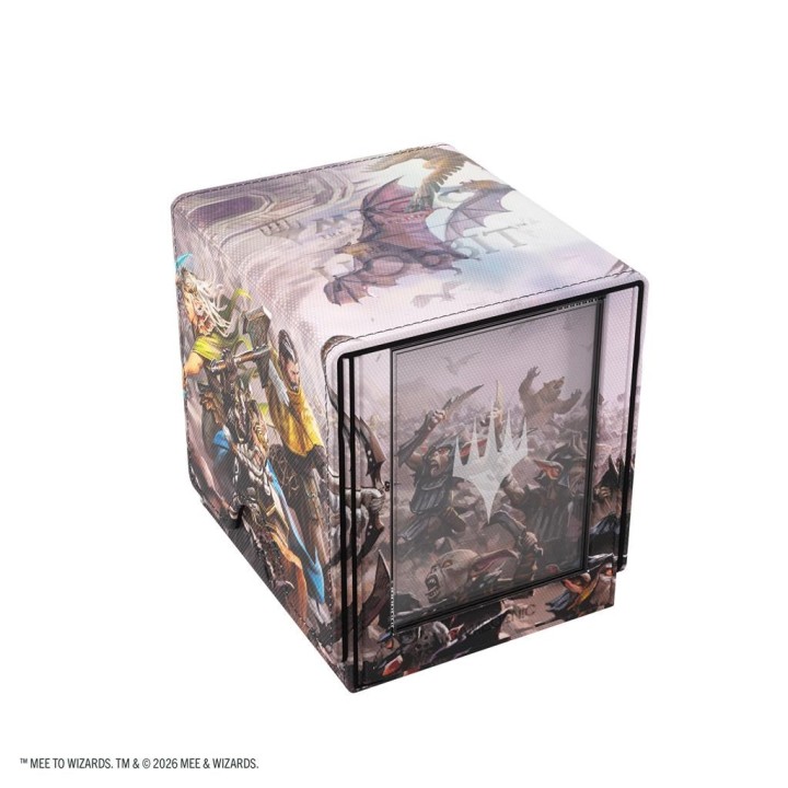 GAMEGENIC Magic: The Gathering - The Hobbit - Sidekick PRO 100+ XL - Battle of Five Armies
