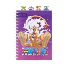 ERIK.PROJECT NOTEBOOK ONE PIECE