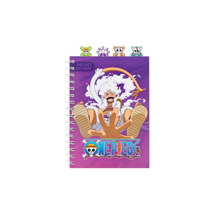 ERIK.PROJECT NOTEBOOK ONE PIECE