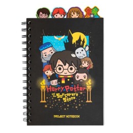 ERIK.QUADERNO HARRY POTTER