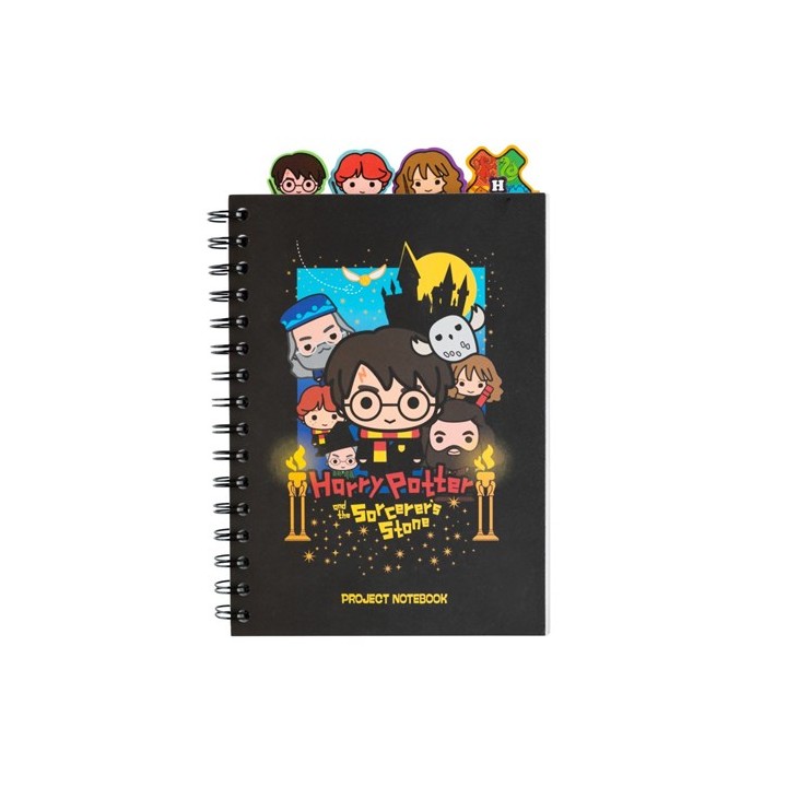 ERIK.QUADERNO HARRY POTTER