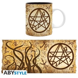 ABYSTYLE CTHULHU - Tazza 320 ml: "Necronomicon"