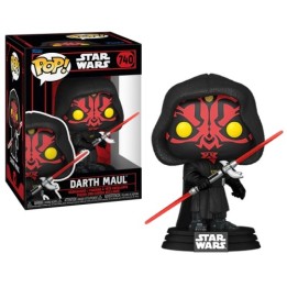 FUNKO POP Star Wars: Darkside - 740 Darth Maul 9cm