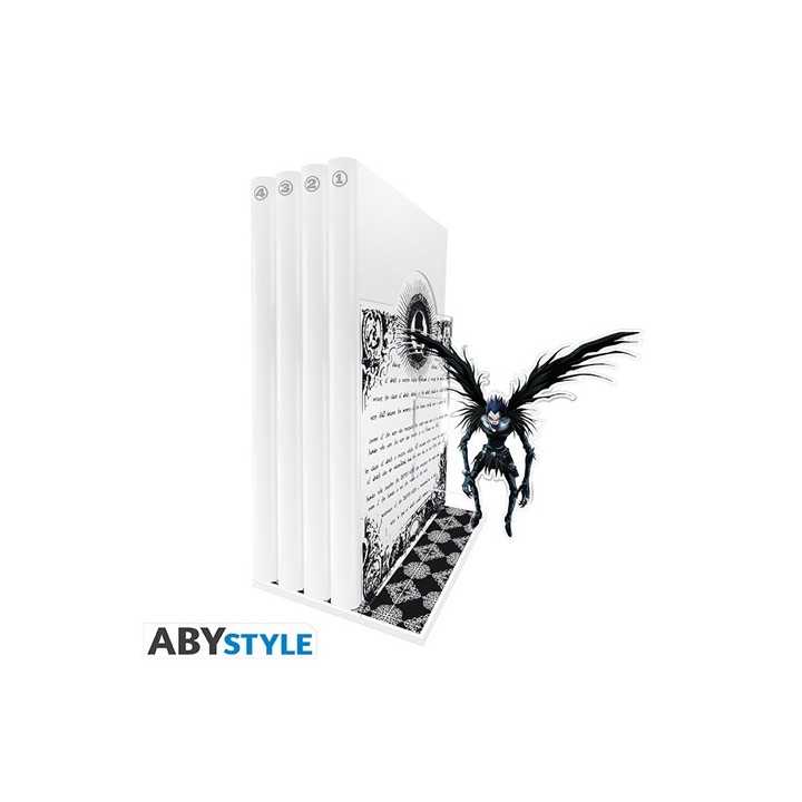 ABYSTYLE DEATH NOTE - Fermalibri: "Ryuk"