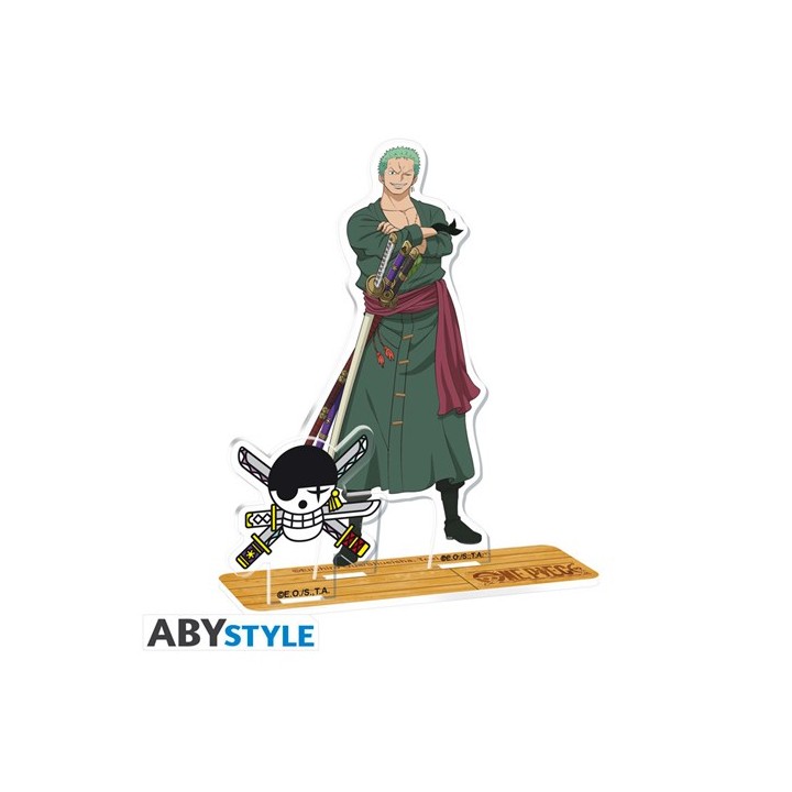 ABYSTYLE - ONE PIECE - Acryl - Zoro