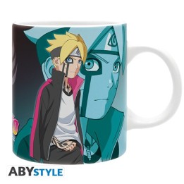 ABYSTYLE BORUTO - Tazza 320 ml : "Boruto & Kawaki"