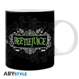 ABYSTYLE BEETLEJUICE - Tazza 320 ml: "Beetlejuice 1988"