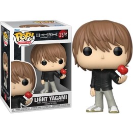 FUNKO POP Animation: Death Note - 2379 Light Yagami 9cm (REPRINT 03/2.