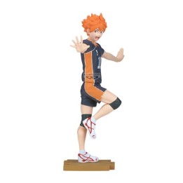 BANPRESTO 71867 - Haikyu!! Figure (A:Shoyo Hinata)