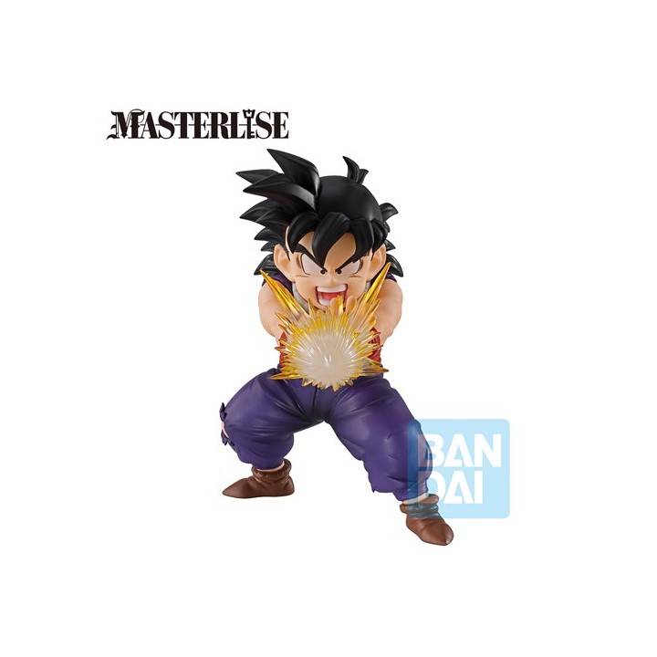 BANPRESTO 72429 - Ichibansho Figure Masterlise Son Gohan (Spectacle B.