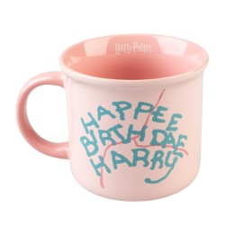 ERIK. TAZZA PREMIUM HARRY POTTER TORTA HAGRID