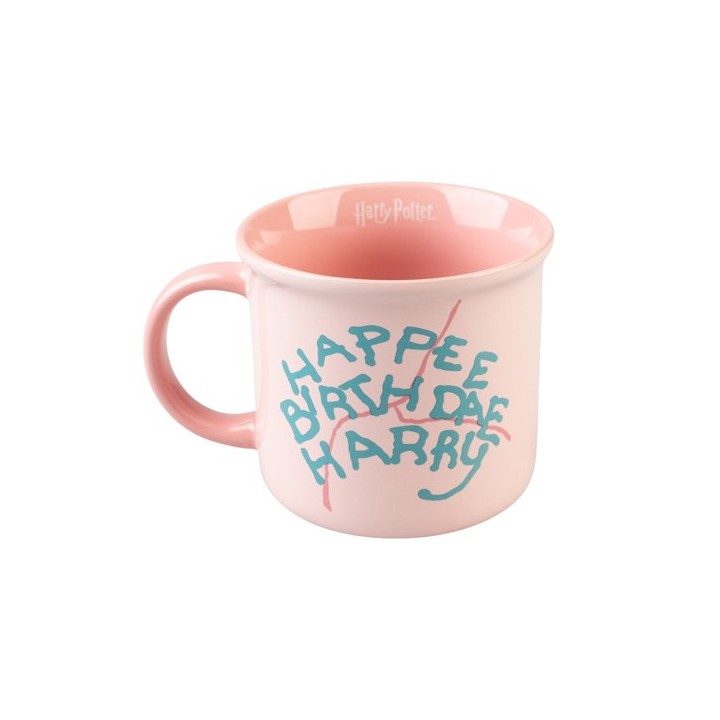ERIK. TAZZA PREMIUM HARRY POTTER TORTA HAGRID