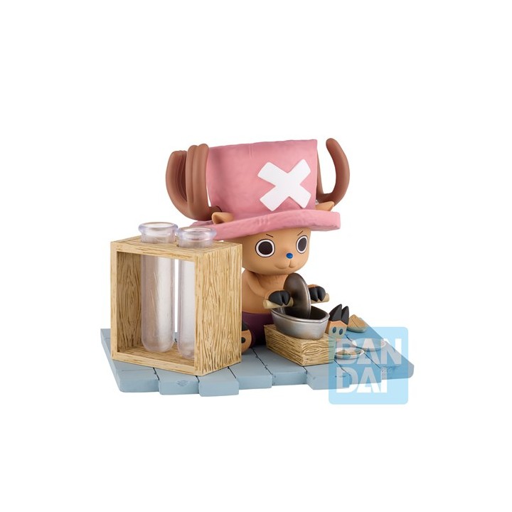 BANPRESTO 84312 - Ichibansho Figure Chopper (Animals)
