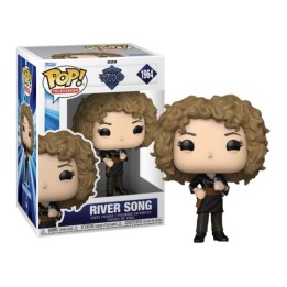 FUNKO POP Television: Doctor Who - 1964 River Song 9cm