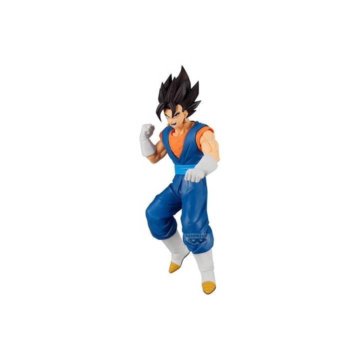 BANPRESTO 90130 - Dragon Ball Z Solid Edge Works Vegito