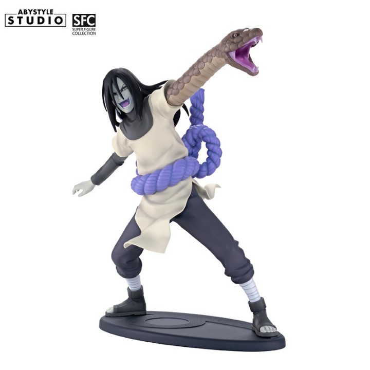 ABYSTYLE NARUTO SHIPPUDEN - "Orochimaru" Figurine SFC 17 cm